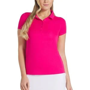 PUMA Womens Gamer Golf Polo - ON SALE