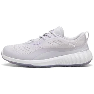 PUMA Women's Gruve Sport Golf Shoes Lavender Pop/Puma Silver