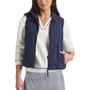 PUMA Women's Insulated Windcell Golf Vest
