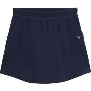 PUMA Womens Lettie 15.5 Inch Golf Skirt