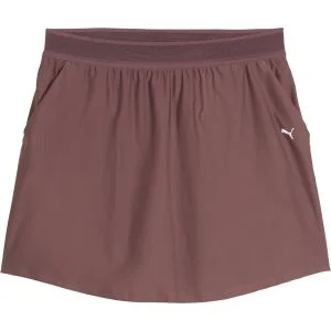 PUMA Womens Lettie 15.5 Inch Golf Skirt