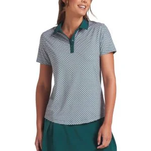 PUMA Women's MATTR Morse Golf Polo