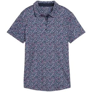 PUMA Womens MATTR Soto Golf Polo