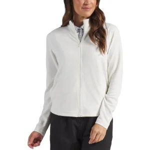 PUMA Women's Pure Textured Golf Jacket