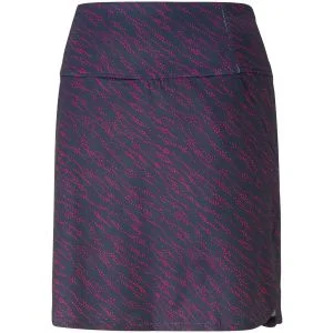 PUMA Women's PWRMESH Whitewater Golf Skirt 