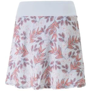 PUMA Women's PWRSHAPE Flora Golf Skirt