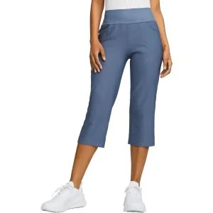 PUMA Womens PWRSHAPE Golf Capri Pants 2023