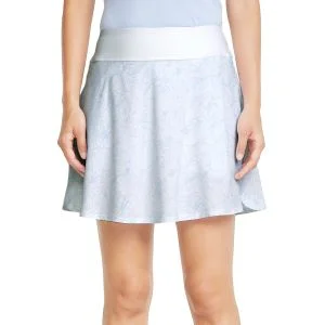 PUMA Womens PWRSHAPE Gust O' Wind 18 Inch Golf Skirt