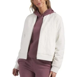PUMA Women's Quilted Insulated Golf Jacket