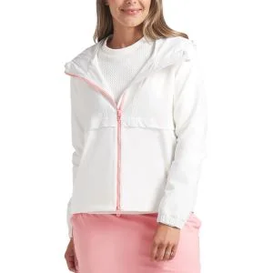 PUMA Womens Ripguard Full Zip Golf Jacket - ON SALE