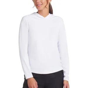 PUMA Women's YouV Brrr Golf Hoodie