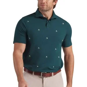 PUMA x AP Modalon Umbrella Golf Polo