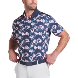 PUMA x AP Spring Florals Golf Polo 