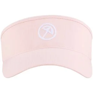 PUMA x AP Womens Seersucker Golf Visor - ON SALE