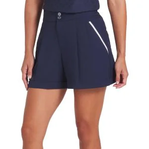 PUMA x AP Womens Solid Golf Shorts