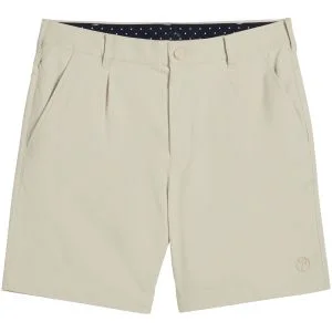 PUMA X AP Pleated 7 Inch Golf Shorts - Arnold Palmer Collection