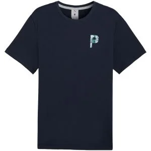 PUMA x PTC Glitch Graphic Golf T-Shirt