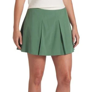 PUMA x Quiet Golf Club Womens Pleated Golf Skirt