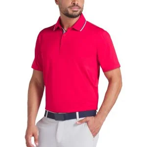 PUMA x Volition Tipped Golf Polo