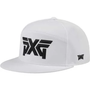 PXG Camper Flat Bill Snapback Golf Hat