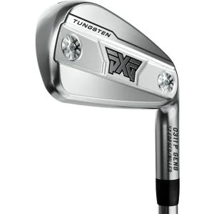 PXG 0311P GEN8 Chrome Irons