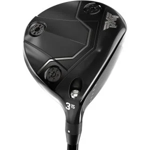 PXG Lightning Fairway Wood Sole