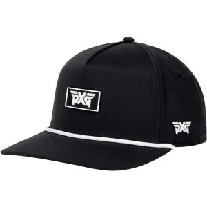 PXG Minimalist Rope Snapback Golf Hat
