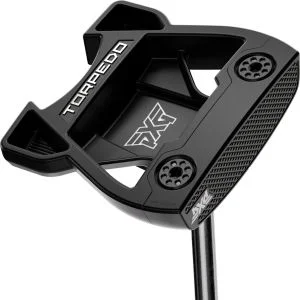 PXG Torpedo ZT Putter Sole And Face
