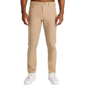 REDVANLY Calvin Pull-On Chino Golf Pants