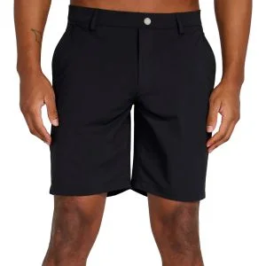 REDVANLY Hanover Pull-On 7.5 Inch Golf Shorts