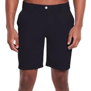 REDVANLY Hanover Pull-On 9 Inch Golf Shorts