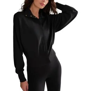 Rhone Women's DreamGlow Snap Golf Cardigan