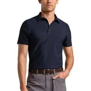 Rhone Approach Tech Golf Polo