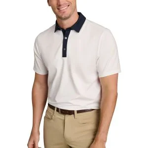 Rhone Drive Time Golf Polo