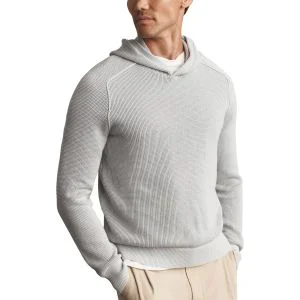 Rhone Fine Knit Sweater Golf Hoodie