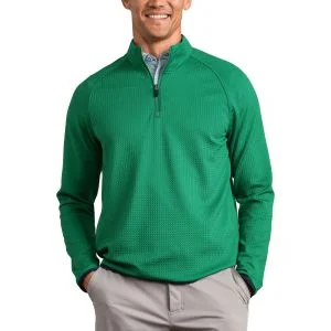 Rhone Founders Quarter Zip Golf Pullover