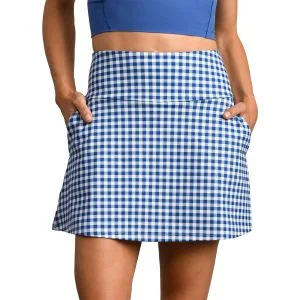 Rhone Women's Course To Court 16" Golf Skort