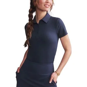 Rhone Women's Course To Court Golf Polo