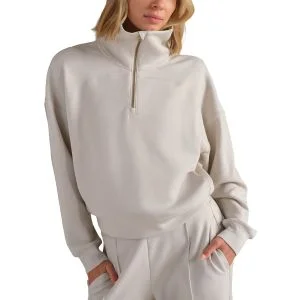 Rhone Women's DreamGlow Half Zip Golf Pullover