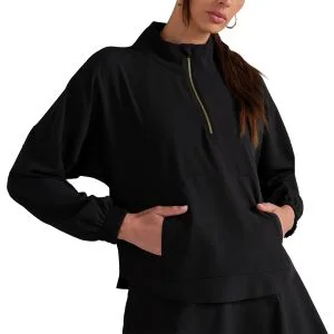 Rhone Women's Mirage Anorak Golf Pullover