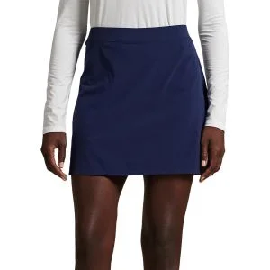 RLX Ralph Lauren Womens 17 Inch Performance Golf Skort