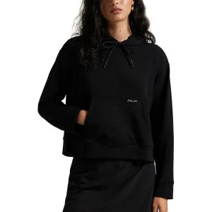 RLX Ralph Lauren Jersey-Paneled Stretch Golf Jacket - Carl's Golfland