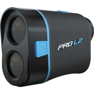 Shot Scope PRO L2 Laser Golf Rangefinder With Slope and Cart Magnet