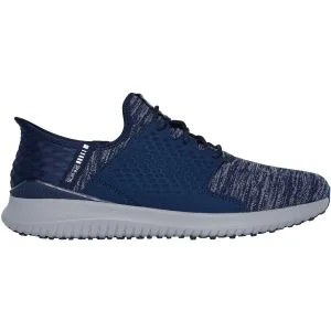 Skechers Slip-ins GO GOLF Max 2 Rover Golf Shoes Navy Lateral Side