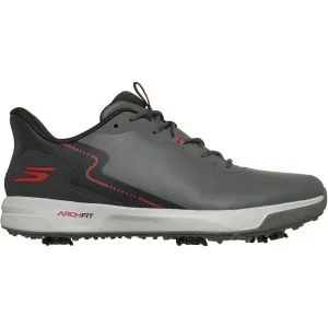 Skechers Go Golf Mojo Punch Shot Golf Shoes White/Blue - Carl's