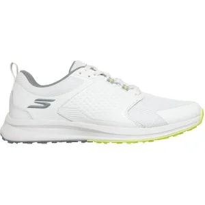 Skechers GO GOLF Quest White Golf Shoes Lateral View