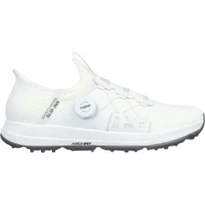 Skechers GO GOLF Elite 5 Slip In Golf Shoes White