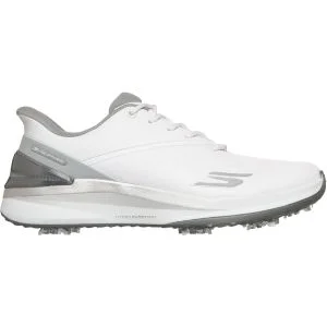 Skechers Women's Slip-ins Blade Tour Golf Shoes White/Silver