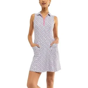 Smith & Quinn Women's Cynthia Sleeveless Golf Dress