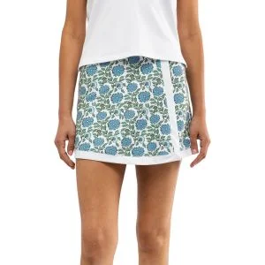 Smith & Quinn Women's The Birdie 15" Golf Skort 